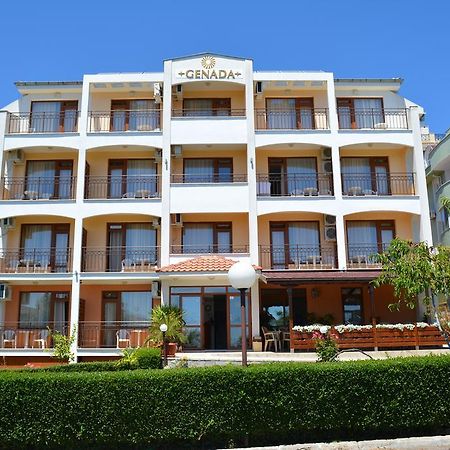 Hotel Genada Sveti Vlas Luaran gambar