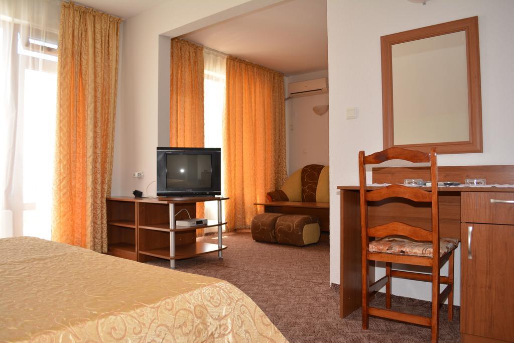 Hotel Genada Sveti Vlas Luaran gambar