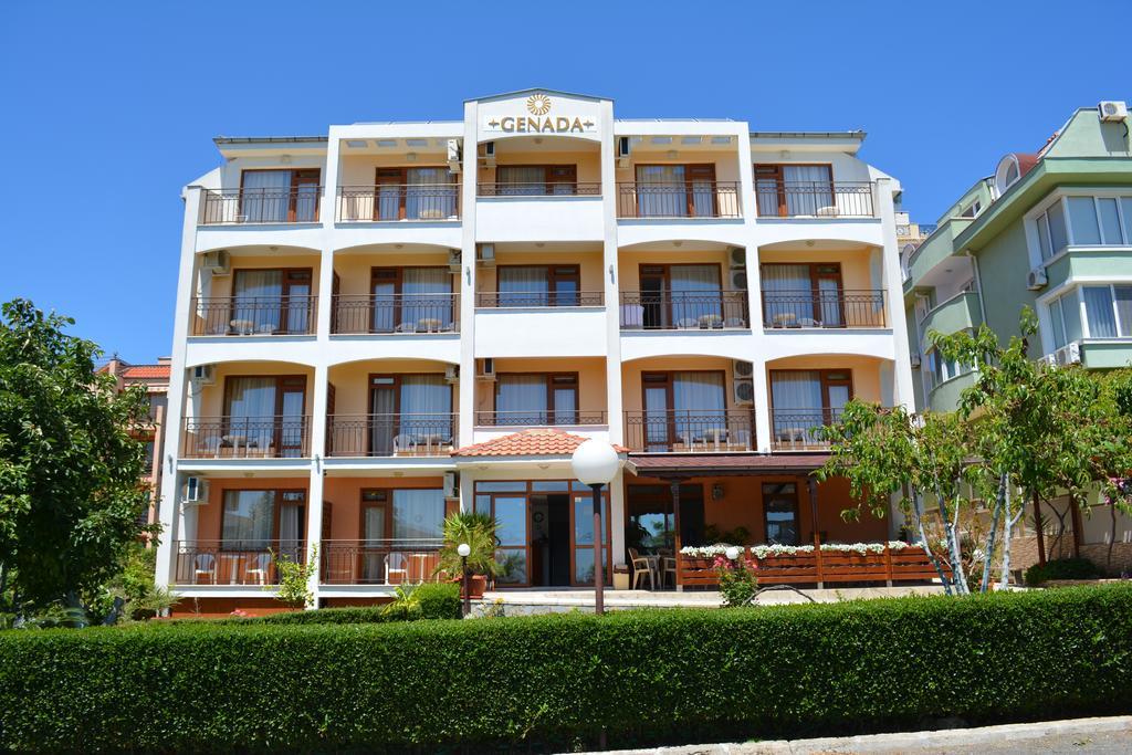 Hotel Genada Sveti Vlas Luaran gambar